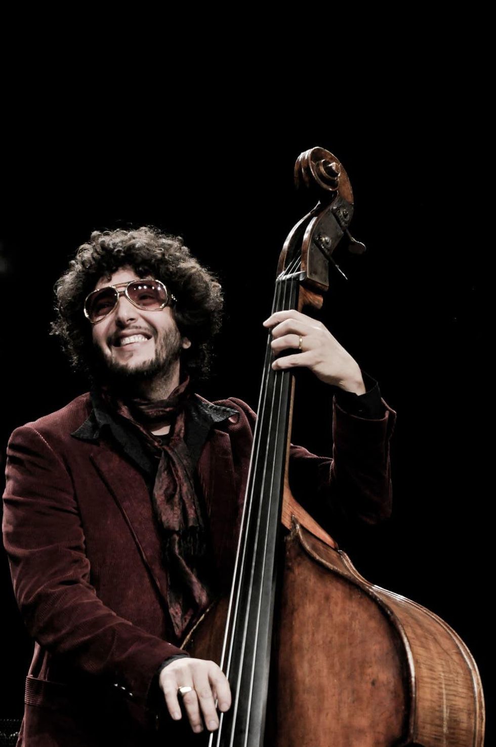 41st Annual Jewish Book & Arts Fair: Omer Avital Quintet concert