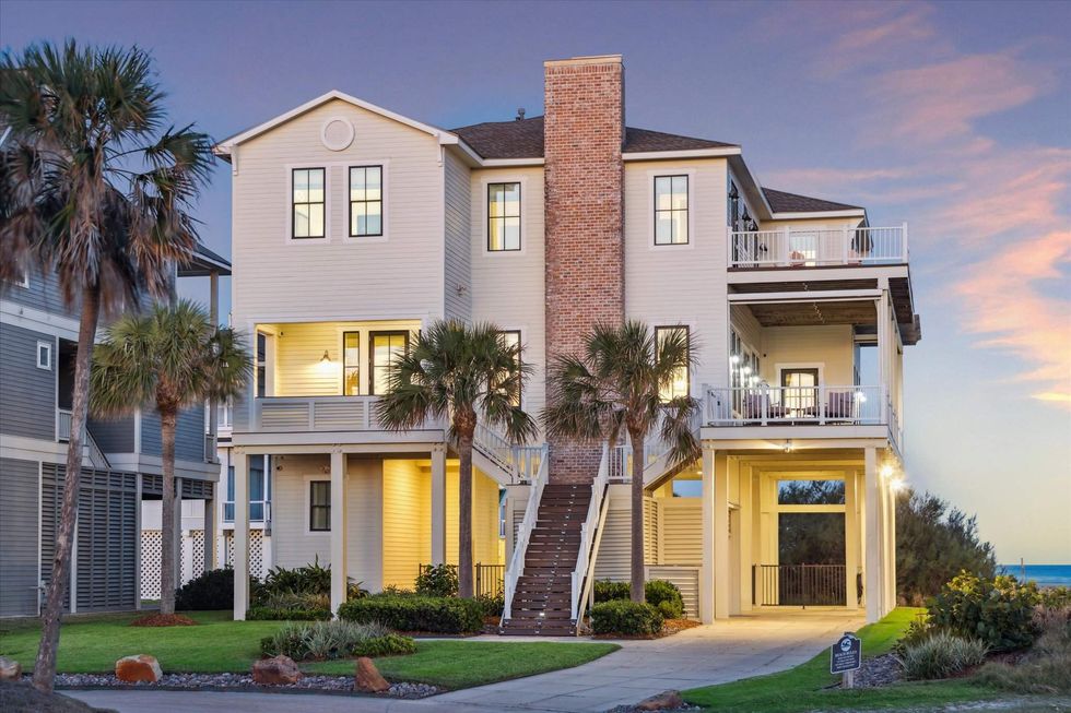 4223 Swashbuckle Galveston house