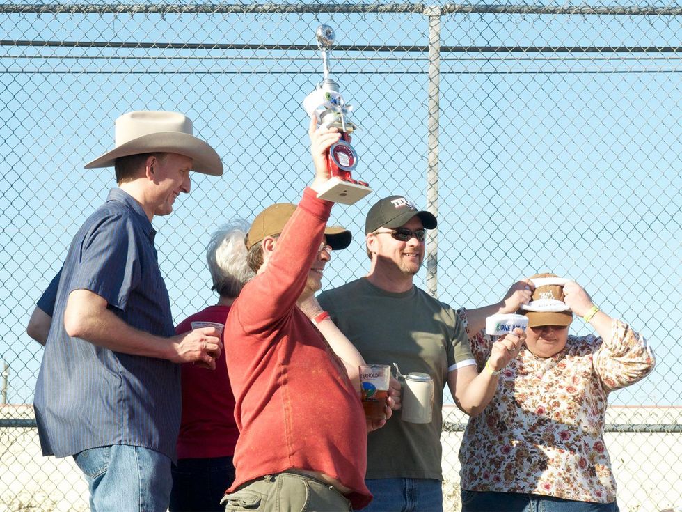 43 Saint Arnold One Pot Showdown January 2014