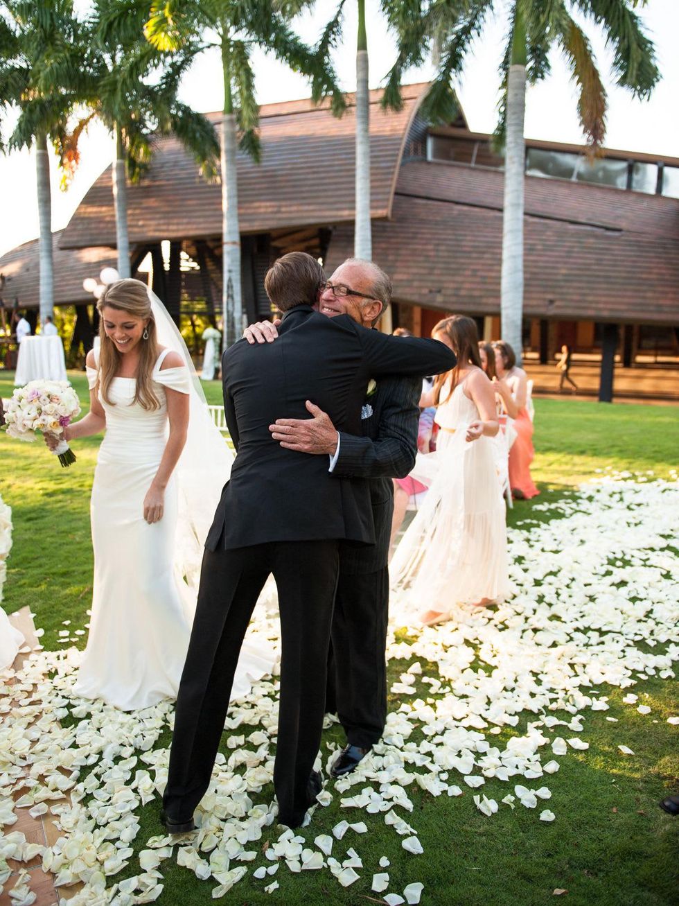 44, Wonderful Weddings, Brittany Sakowitz and Kevin Kushner, February 2013