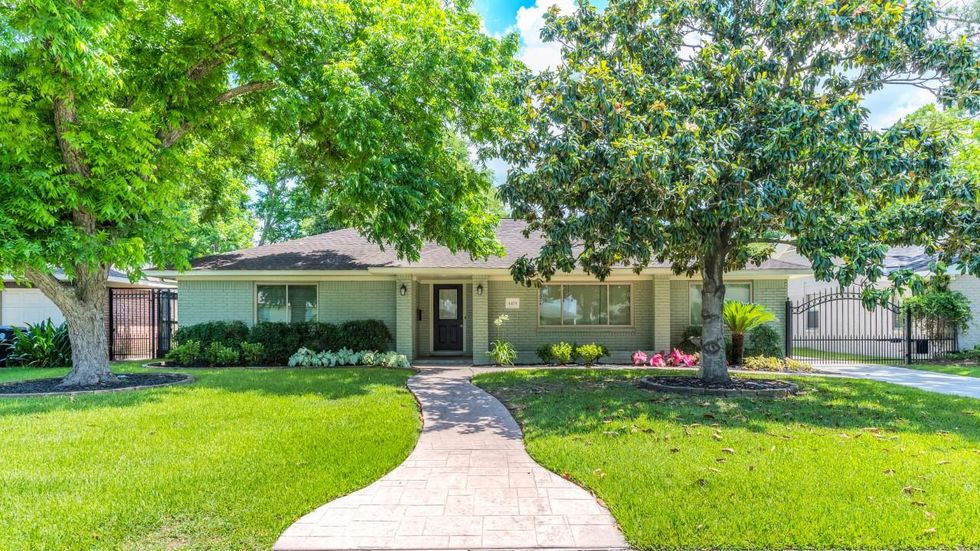 4419 Waynesboro Houston house