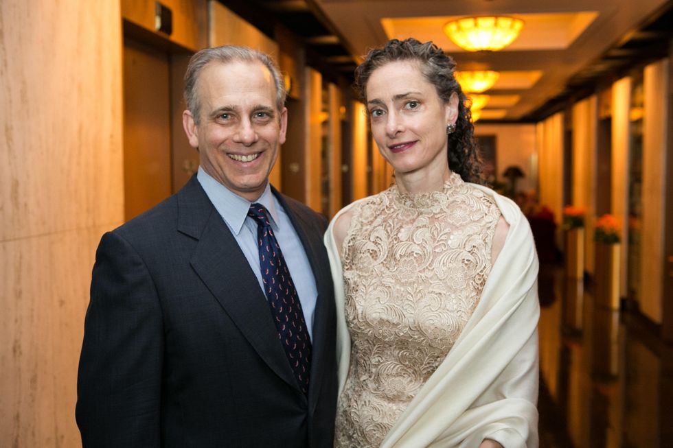 45 Jay Karahan and Cynthia Doerr at the Opera in the Heights Gala June 2014