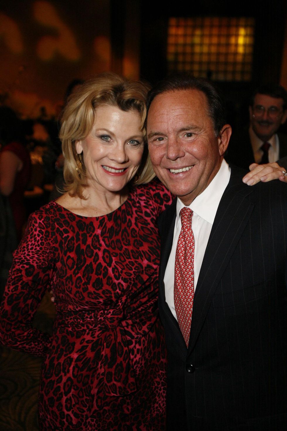 46 Lisa and Jerry Simon at An Evening with a Legend February 2015