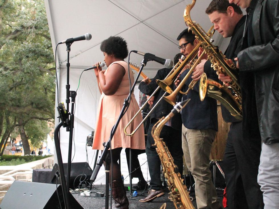 464 The Suffers at Via Colori November 2013