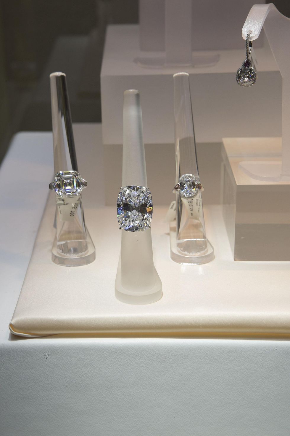 47 Rings at the Zadok jewelry dinner November 2014