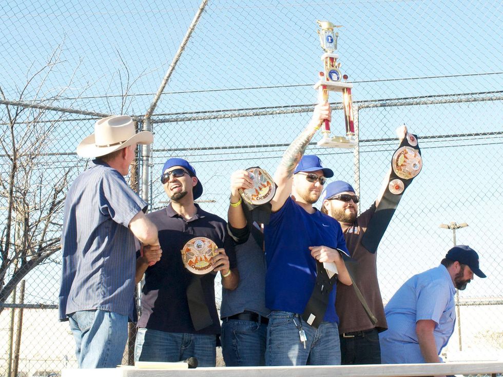 49 Saint Arnold One Pot Showdown January 2014