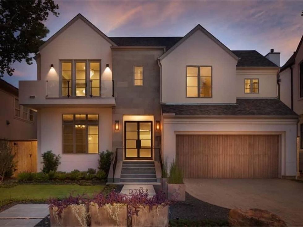 4931 Willow Bellaire new home showcase