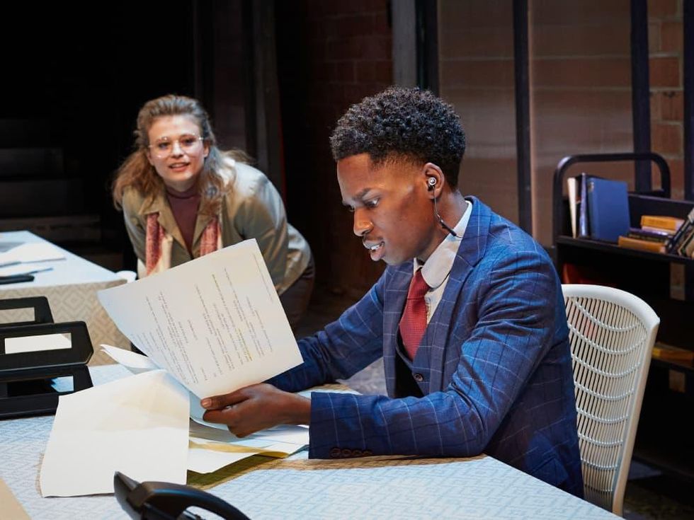 4th Wall Theatre Company presents Gloria