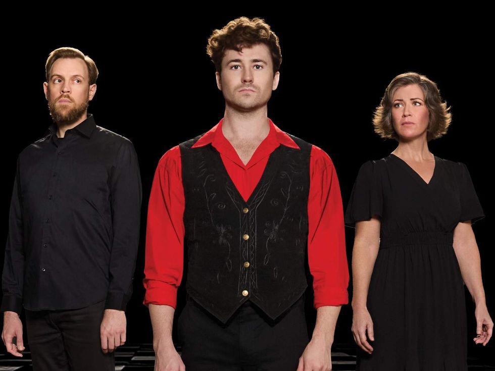 4th Wall Theatre Company presents Hamlet