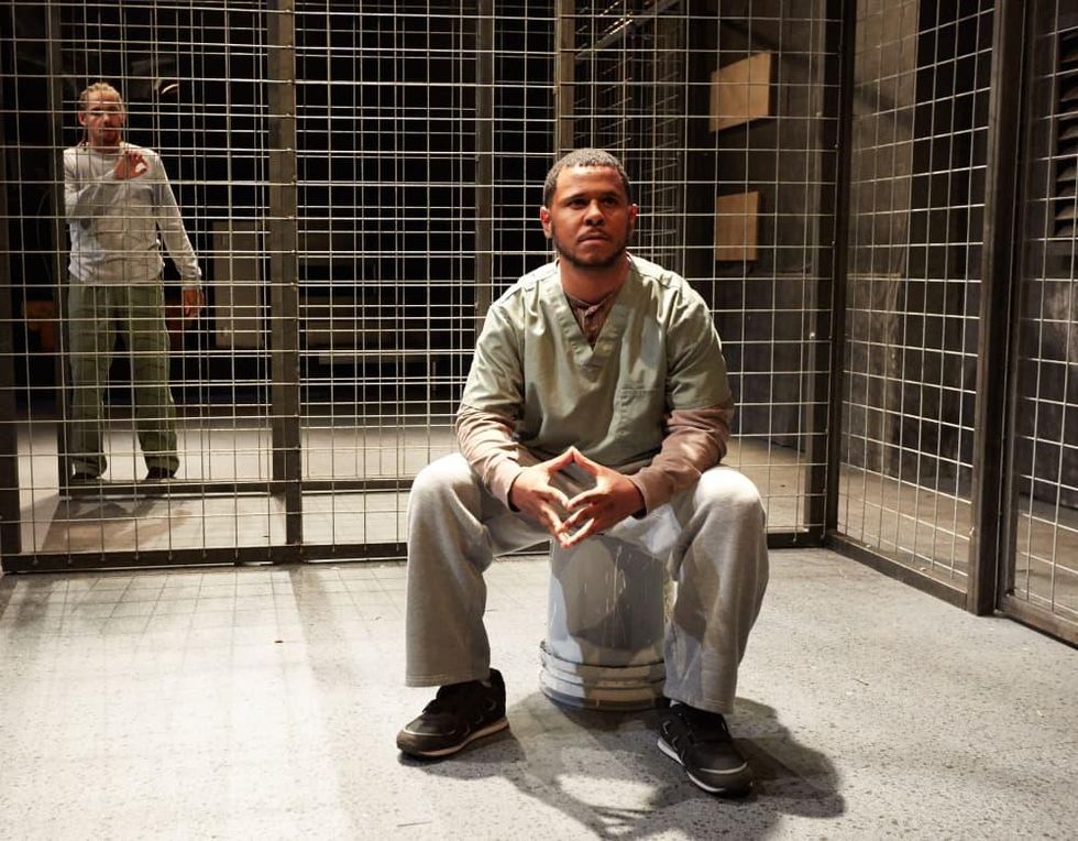 4th Wall Theatre: Jesus Hopped the A Train