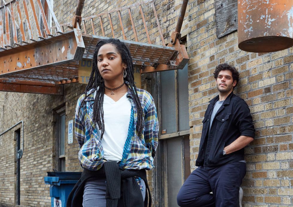 4th Wall Theatre Sanctuary City