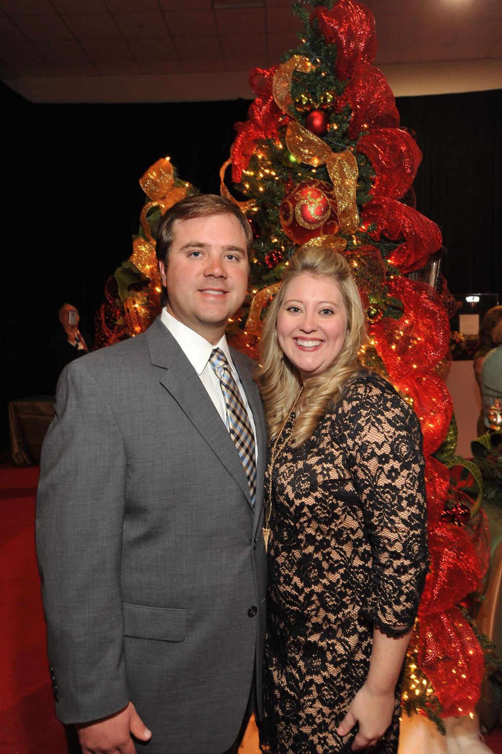 5 9522 Braden and Amy Keith at the Theta Charity Antiques Show Preview Party November 2014