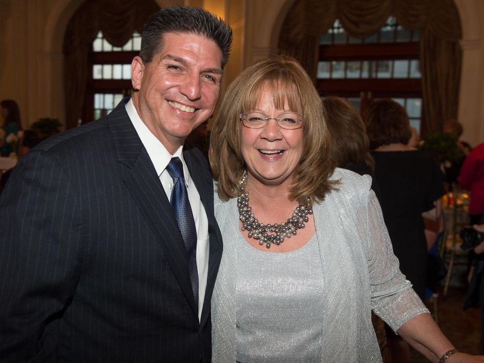 5 Be An Angel April 2013 Thomas Munoz and Marti Boone