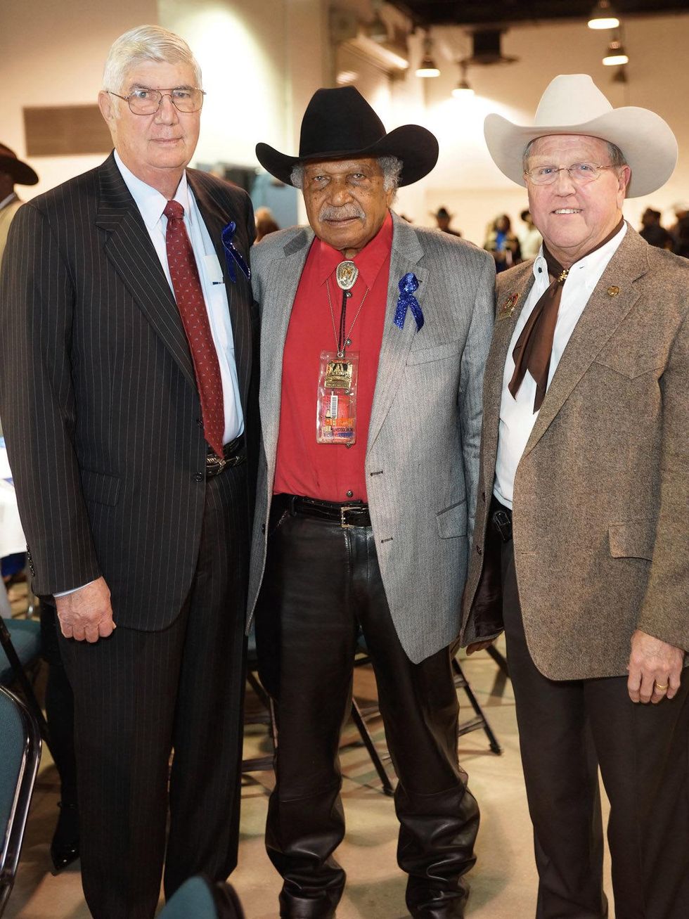5, Black Heritage Gala, January 2013, Dan Gattis, Howard Middleton, W. Allen Owen