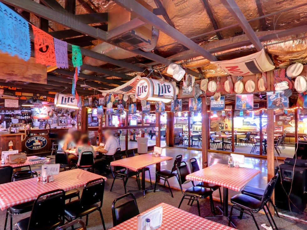 Legend's Bar and Grill  Restaurants in Houston, TX