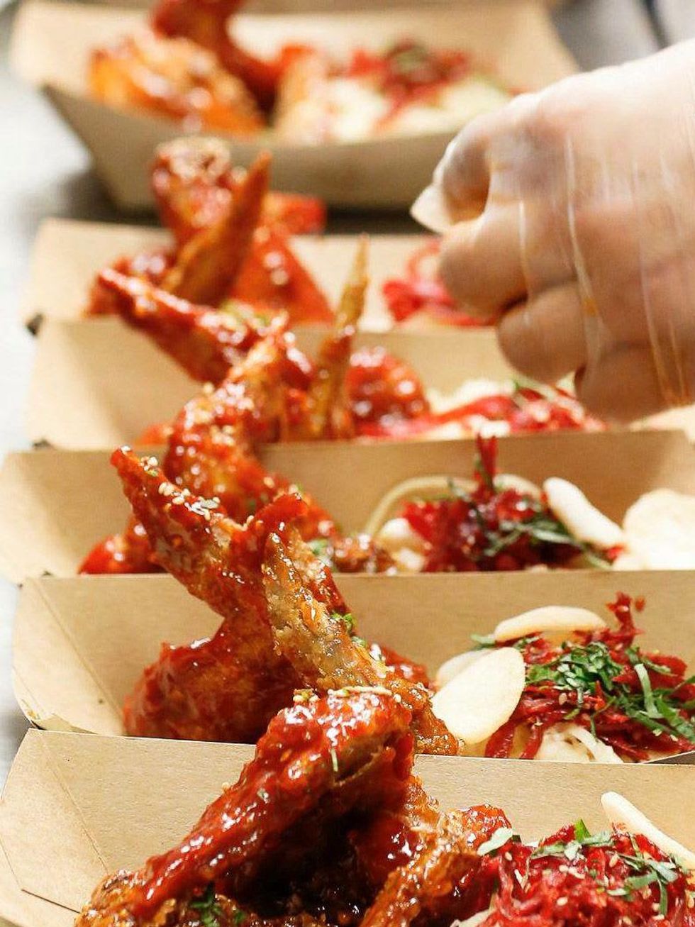 5 Christine Ha pop-up at MKT Bar September 2013