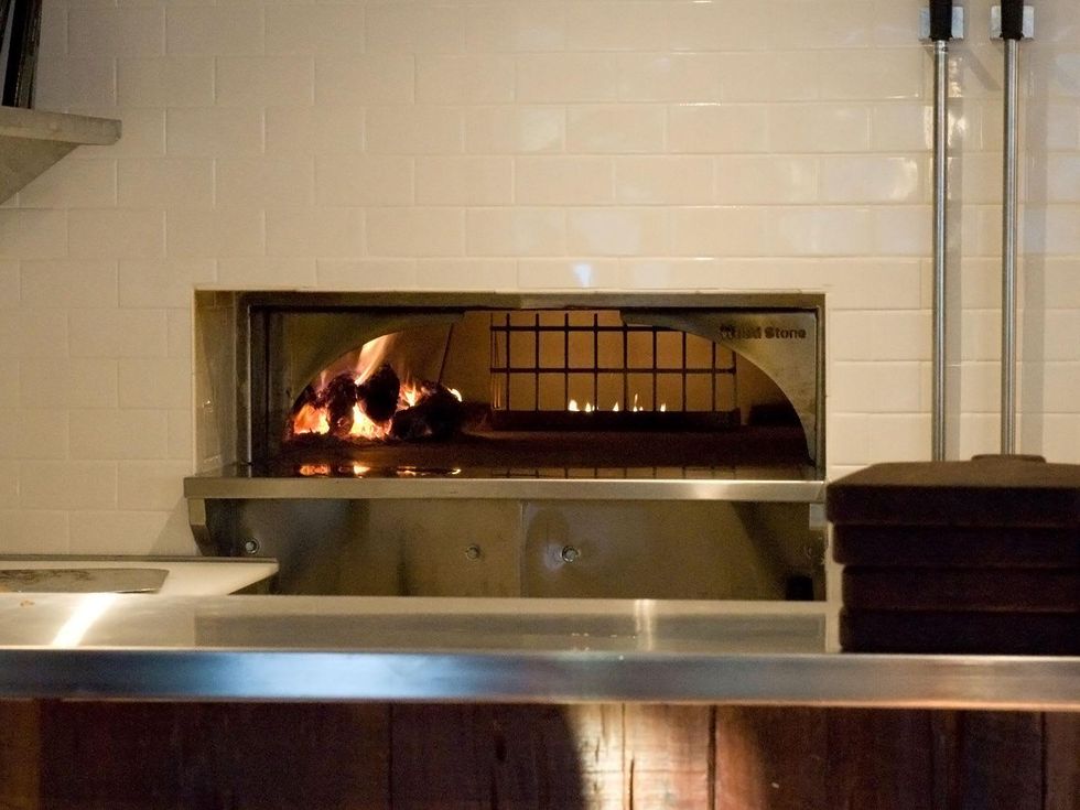 5 Coltivare restaurant Houston January 2014