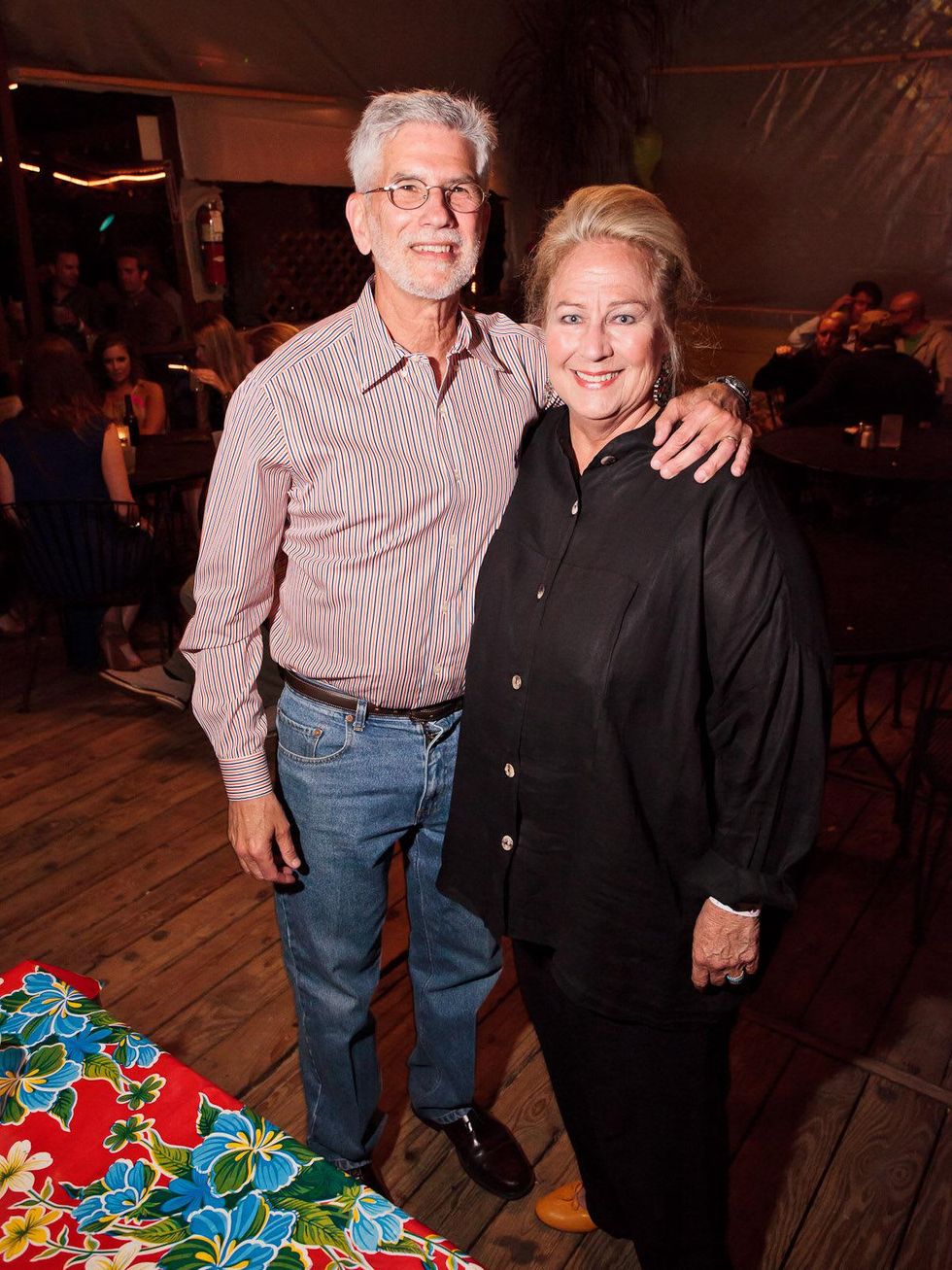 5, Connor Barwin farewell party, April 2013, Dr. James Muntz, Anne Muntz