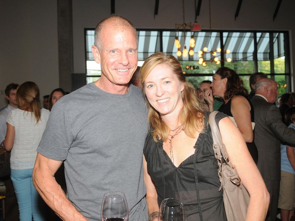 5 Coppa Osteria party September 2013 Brian Long and Martha Long