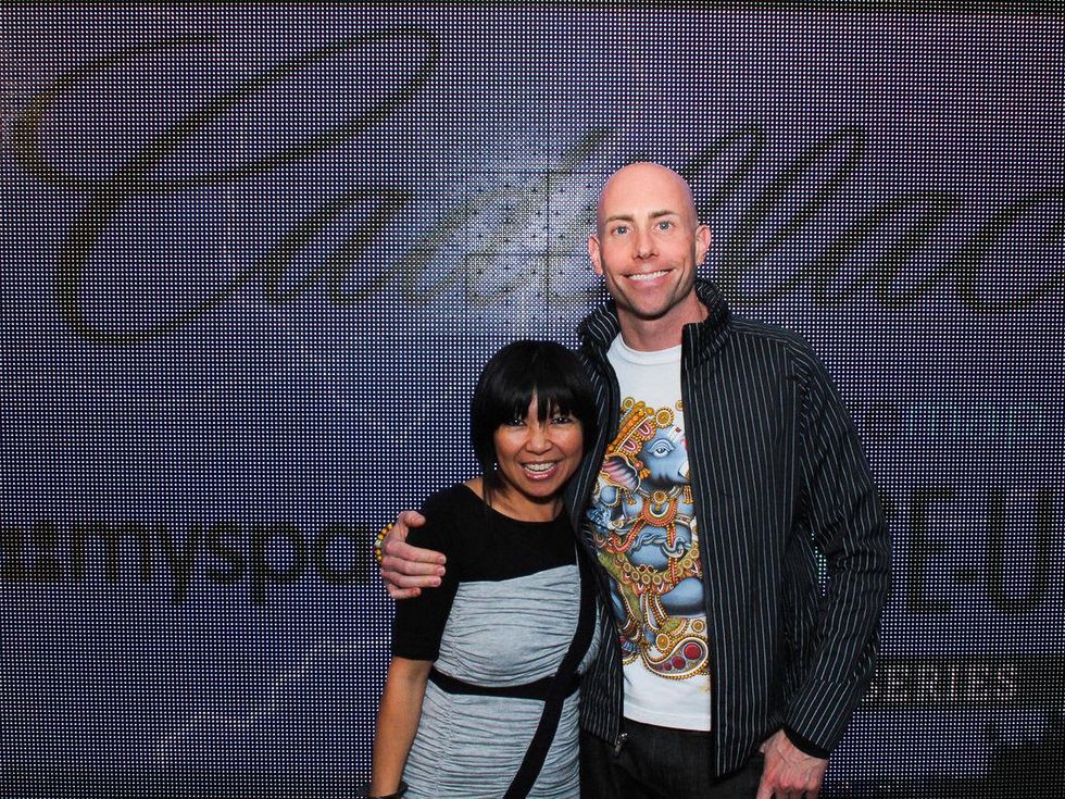 5, CultureMap Houston Close-up Music Series, Smilebooth