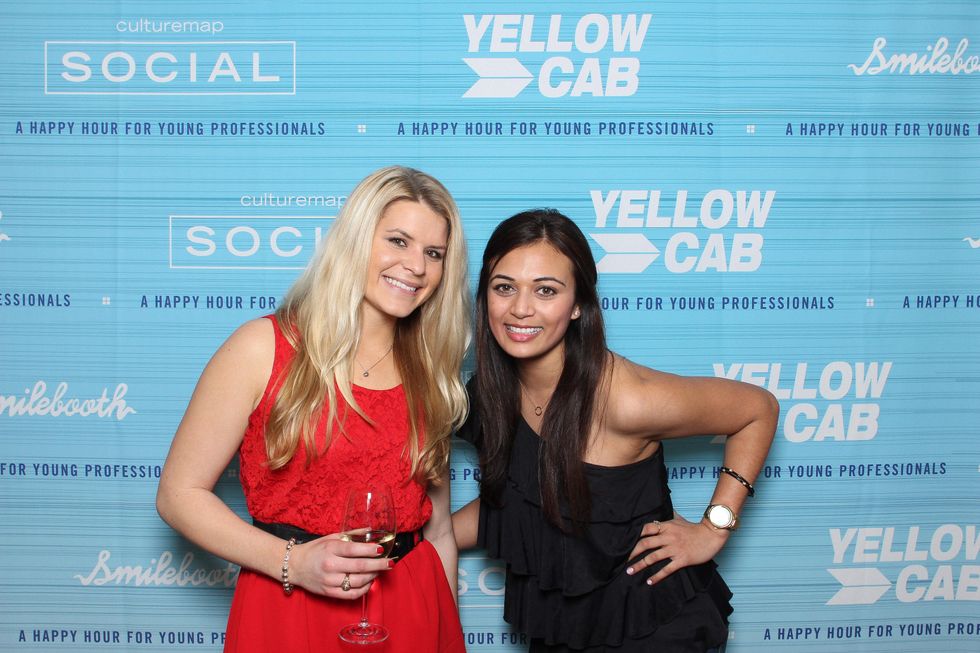 5 CultureMap Winter Social February 2014