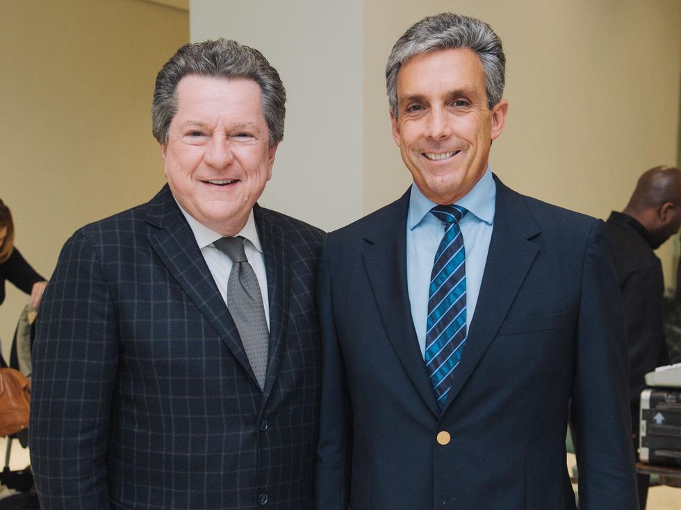 5 Decorative Center Houston Stars of Design May 2013 Bill Stubbs, Charles Cohen