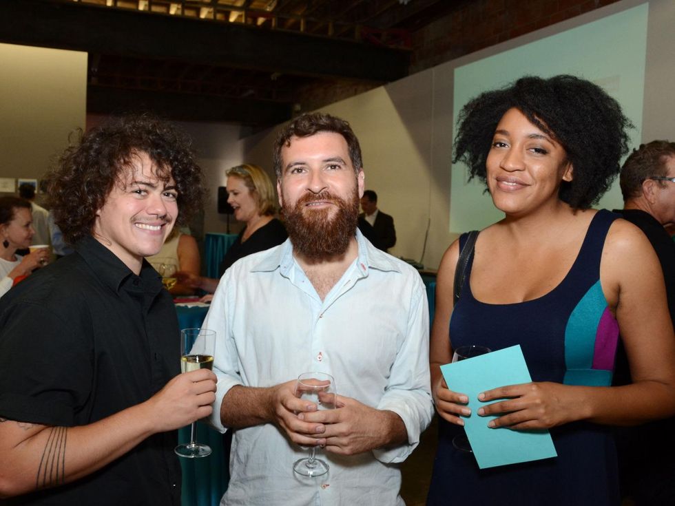 5 Diverseworks Luck of the Draw May 2013 Madsen Minax, Gabriel Martinez, Regina Agu