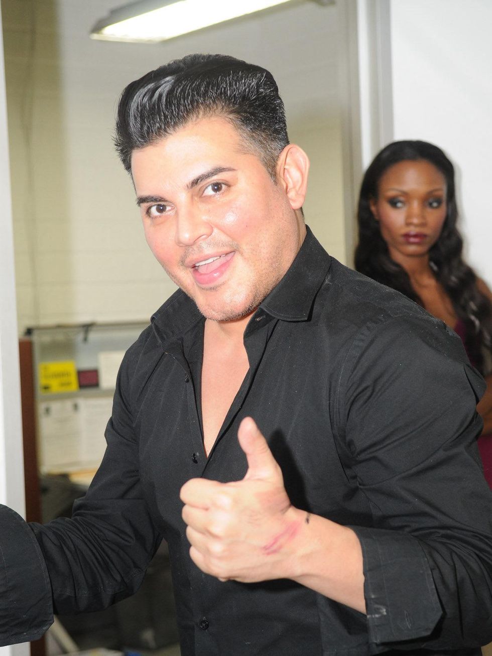 5 Edward Sanchez at Diverseworks' Fashion Fete