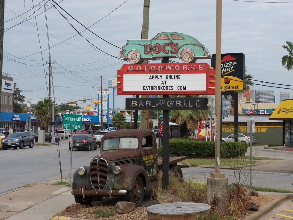5 first look inside Doc's Motorworks in Montrose November 2014