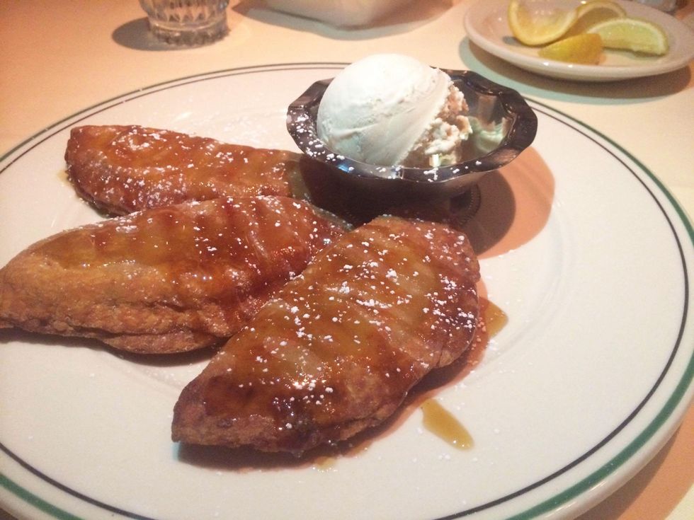 5 Grace's Houston February 2014