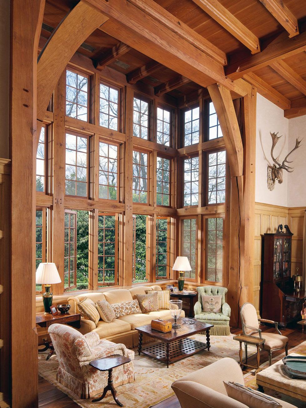 5, Houston's most expensive homes, 3866 Willowick, January 2013, living room