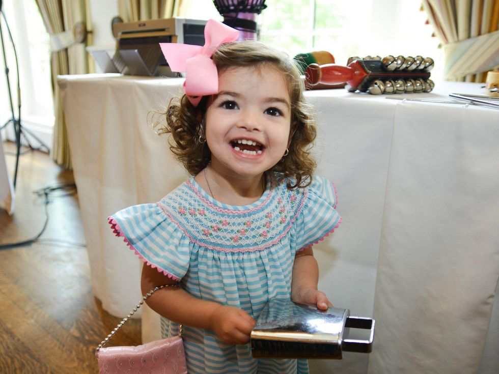 5 Houston Symphony children's fashion show April 2013 Camille Fuentes