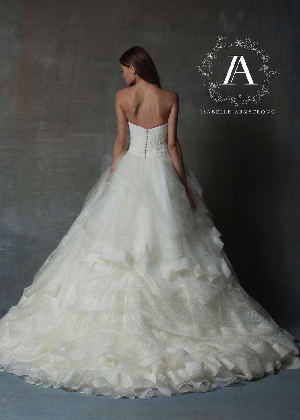 5 Isabelle Armstrong bridal February 2014