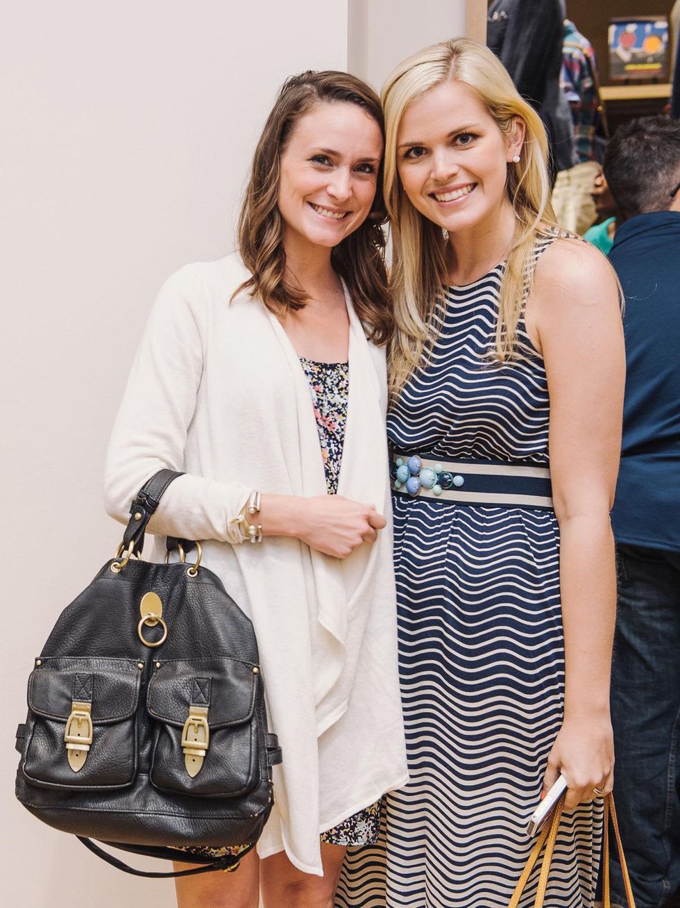 5 J. Crew & HYP Chamber of Commerce April 2013 Kaitlin Smith, Helen Oettinger