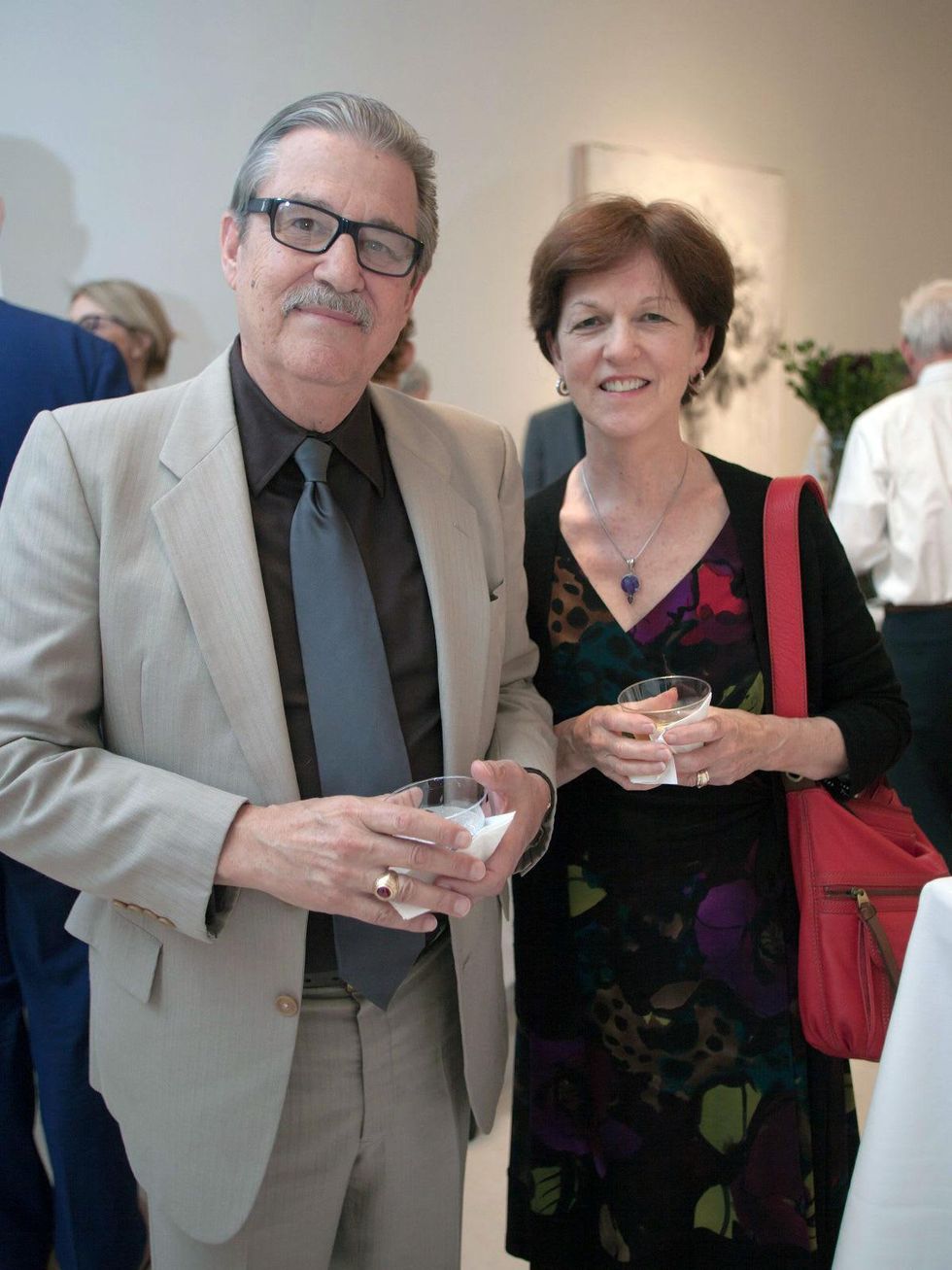5 Jim and Kate Conlan at Musiqa's Spring Benefit May 2014