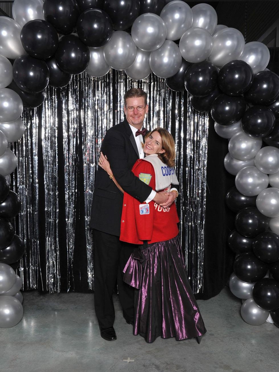 5 Jonathan and Amy Homeyer at The Woodlands Pavilion Prom February 2014