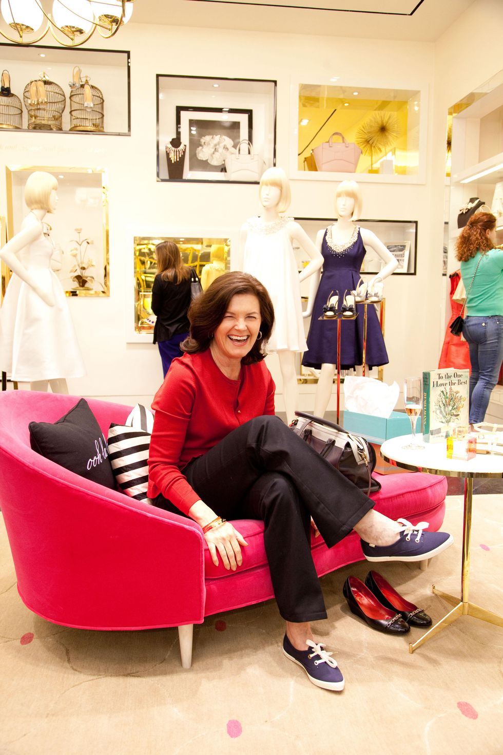 Manhattan hits Houston with the arrival of a buzzy new Highland Village