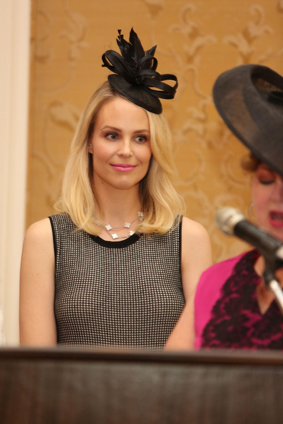 5 Kathleen Jennings at Hats Off to Mothers luncheon March 2015