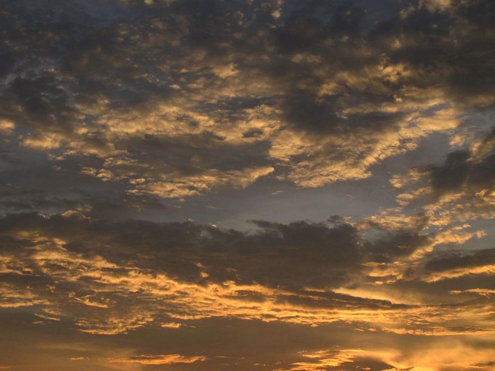 5. Katie Oxford sunsets August 2014 Gorgeous Grays