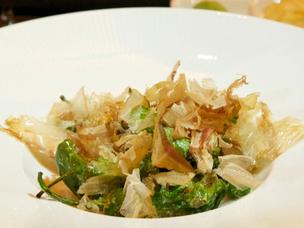 5 Kuu tasting February 2014