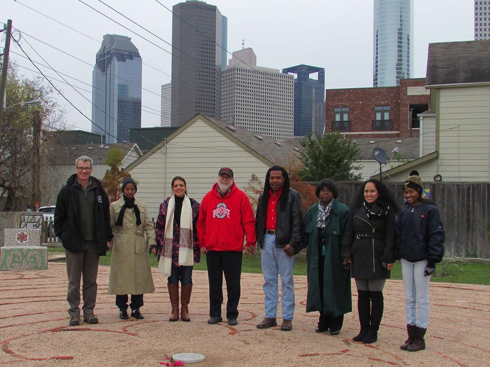 5 labyrinth January 2015