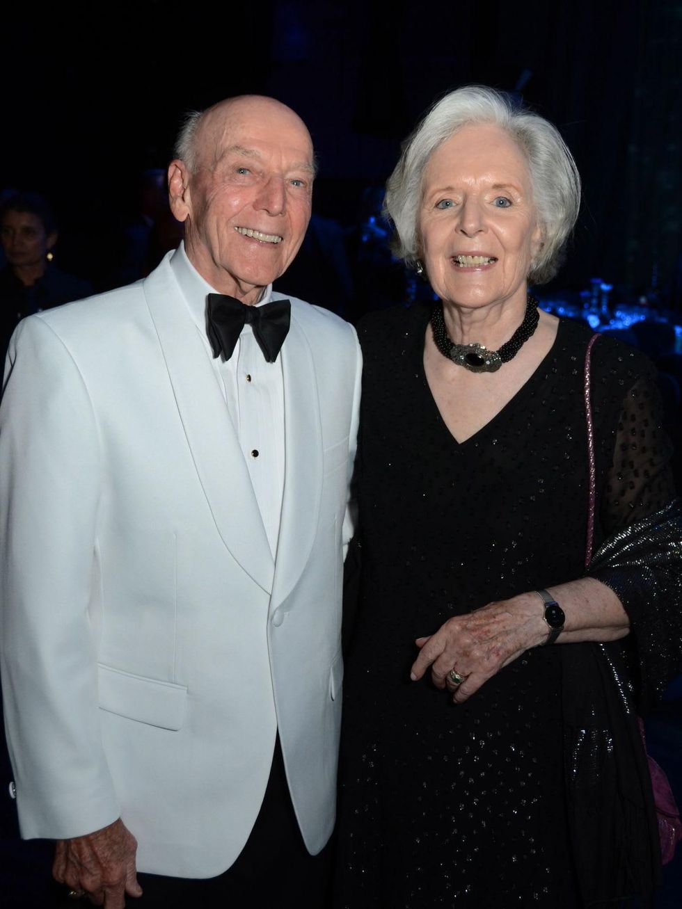 5, Mercury Gala, March 2013, Roy Schlappich, Glenna Scharon