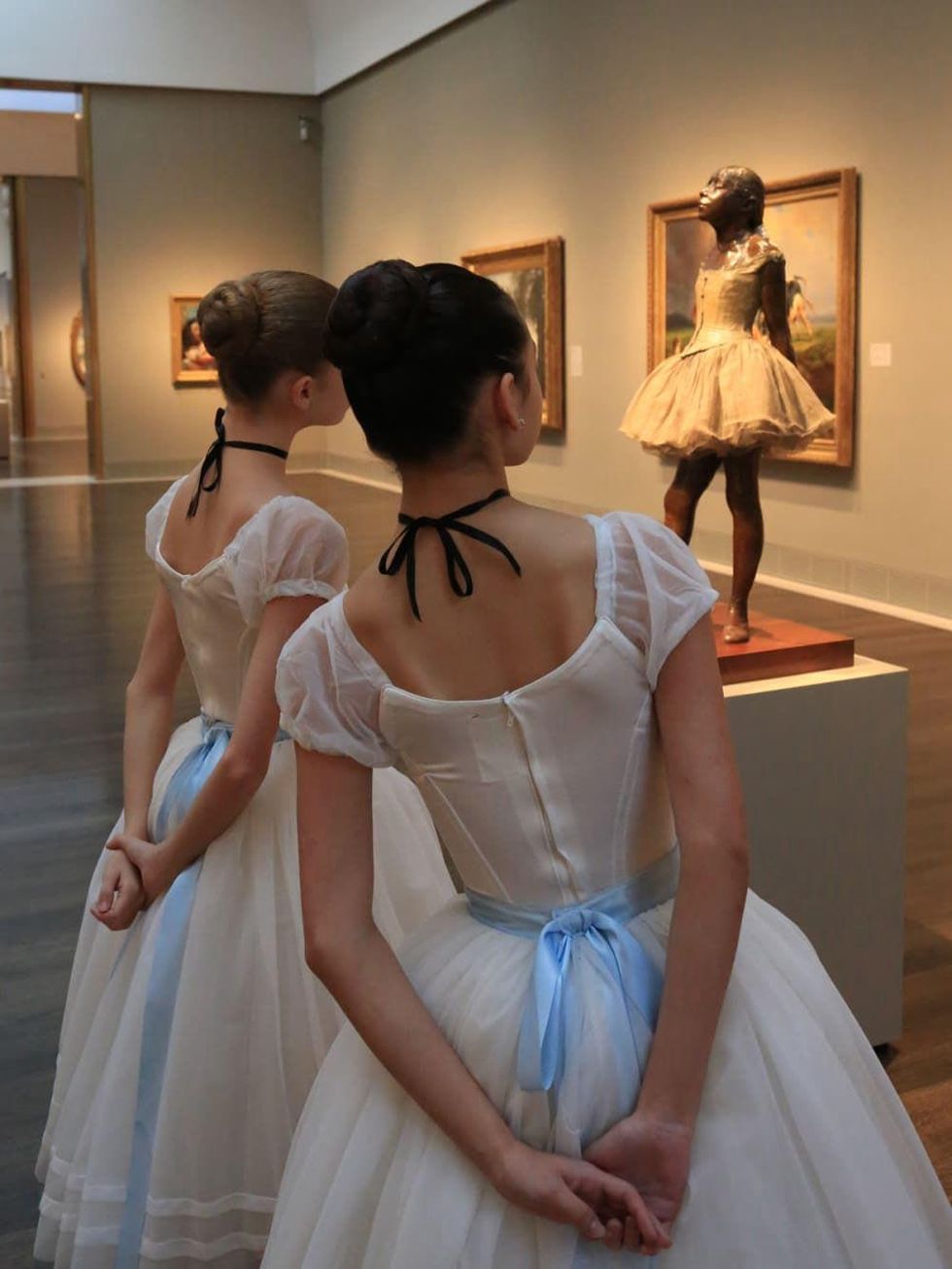 5 MFAH Dega Houston Ballet November 2013