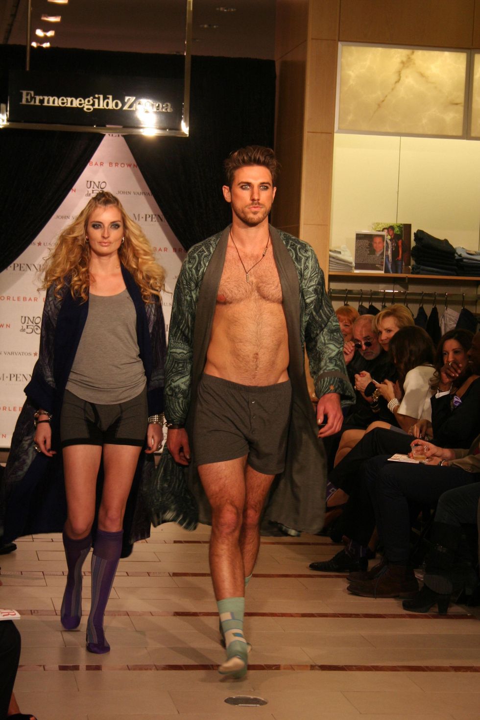 5 Models at M Penner Recipe for Success February 2015