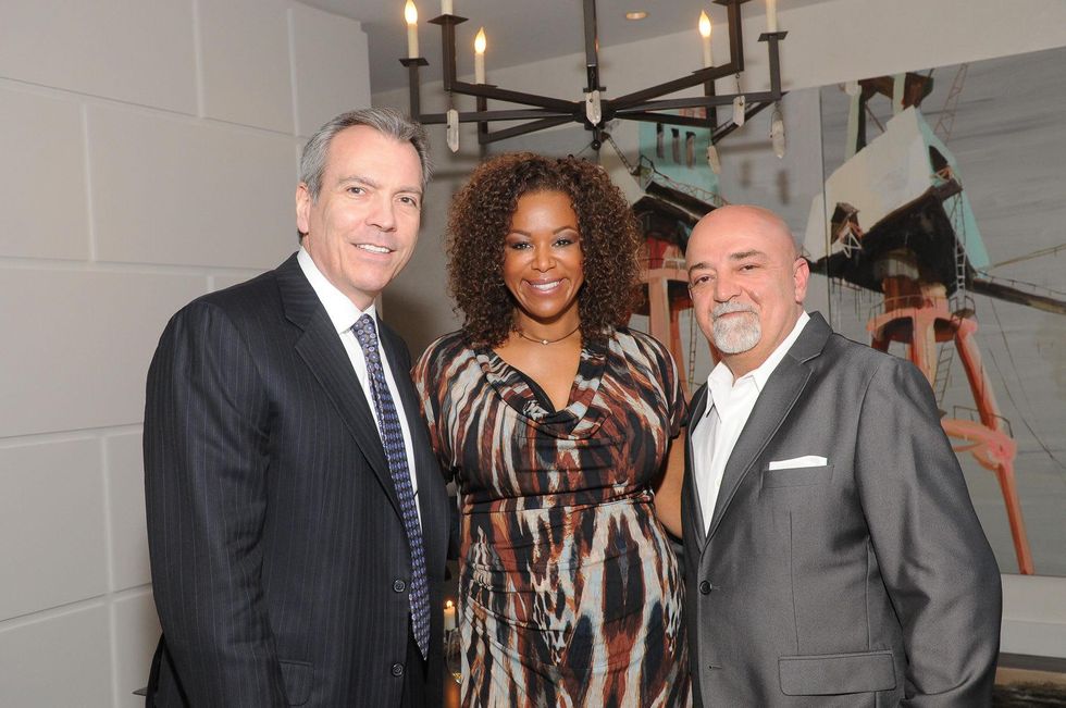 5, Nantucket Showcase opening April 2013 Bob Devlin, Deborah Duncan Alan Almai