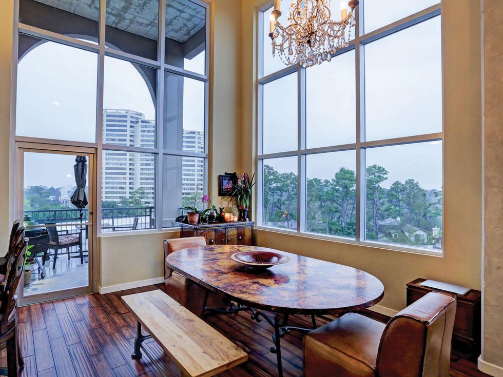 5 On the Market 6007 Memorial Drive Unit 501 February 2015