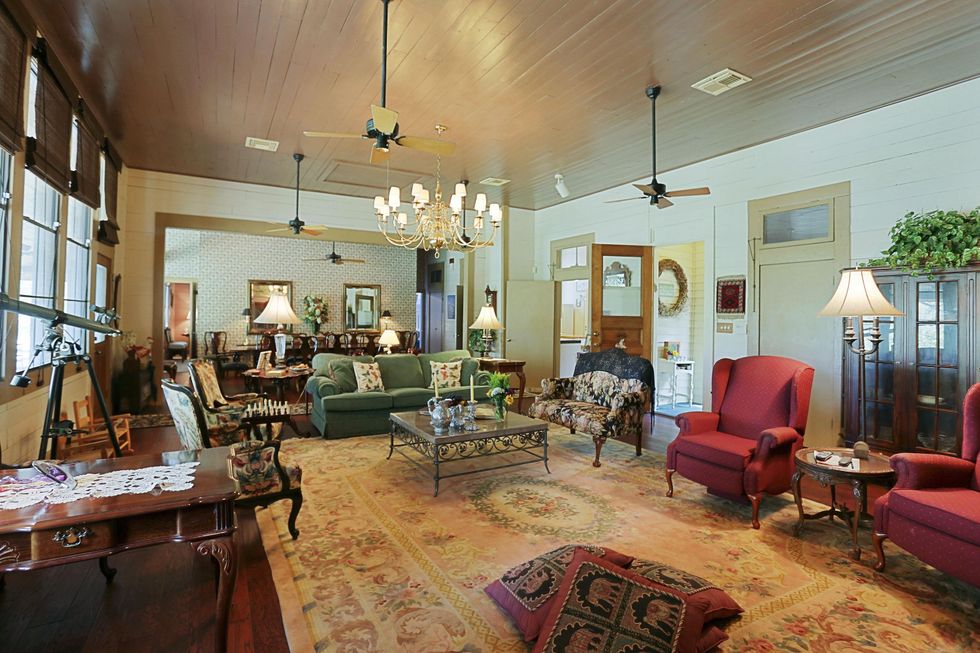 5 On the Market Morning Glory Farm in Brenham November 2014