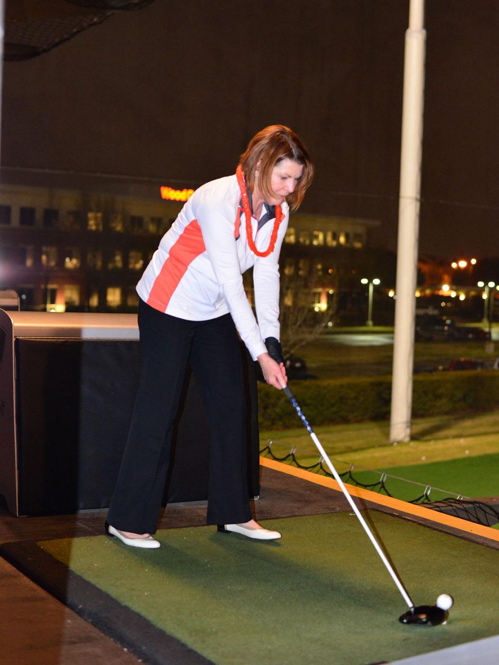 5 our 16 Mary Bracken at the Literacy Advance Reader Cup February 2014