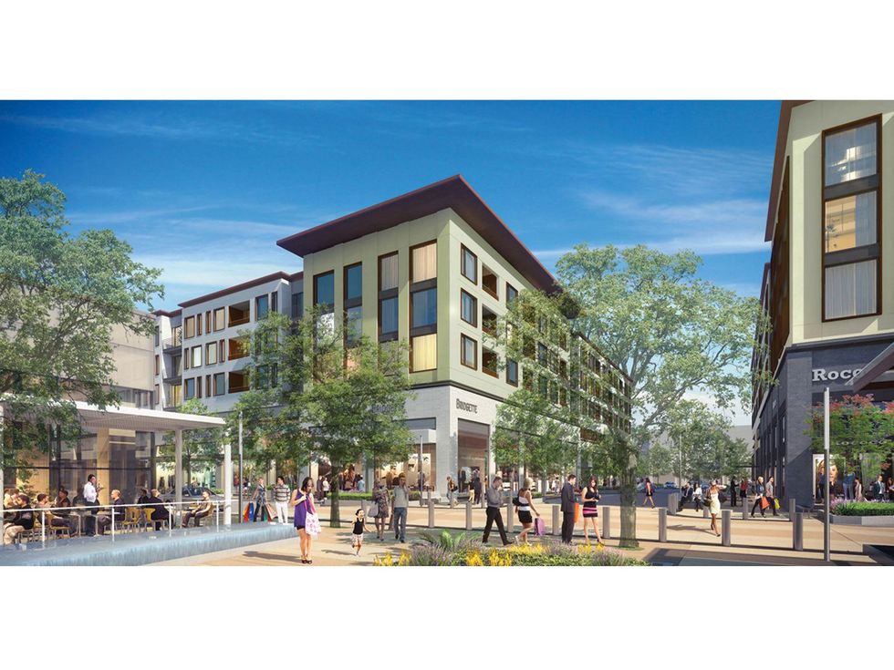 5 River Oaks District project by OliverMcMillan October 2013