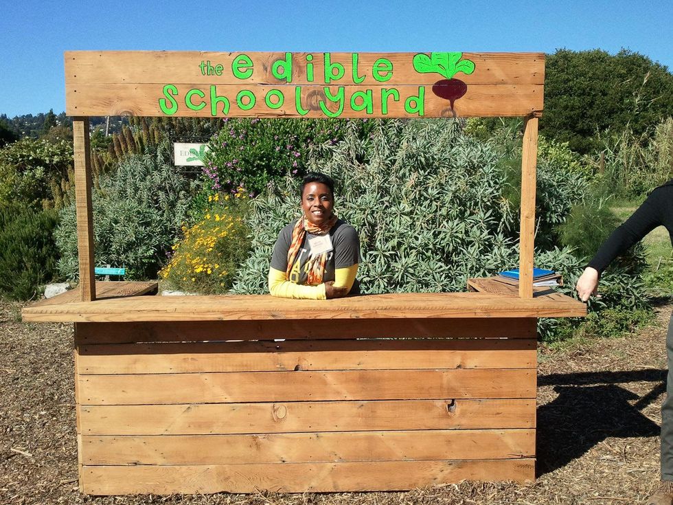 5 Ruthie on Kellie Karavias September 2013